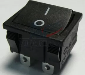 Công tắc nguồn 4  chân   SDDJE30700  ALPS Electric